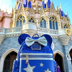 Make A Wish Loungefly